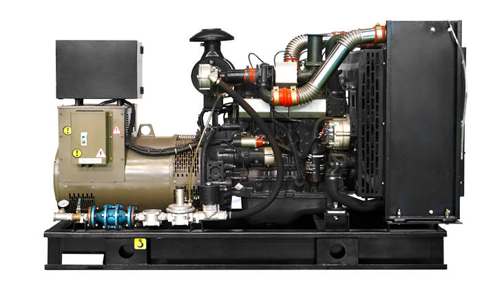 50kw燃?xì)獍l(fā)電機(jī)正_副本