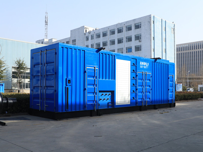 原裝集裝箱發(fā)電機組康姆勒電力：柴油發(fā)電機組的檢查要求有哪些？