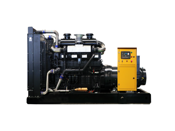 200kw上柴發(fā)電機組