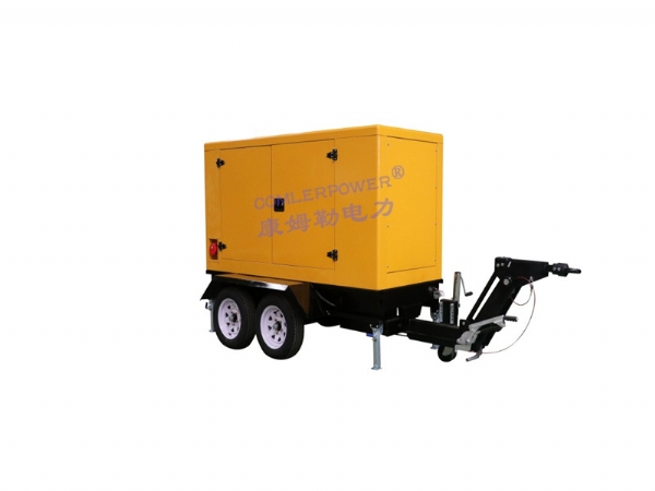 原裝移動發(fā)電機組康姆勒電力：發(fā)電機組機油變質過快的原因分析？