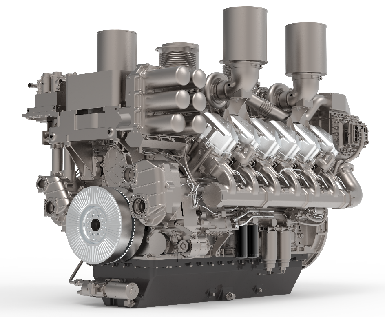 上柴發(fā)動機(jī)