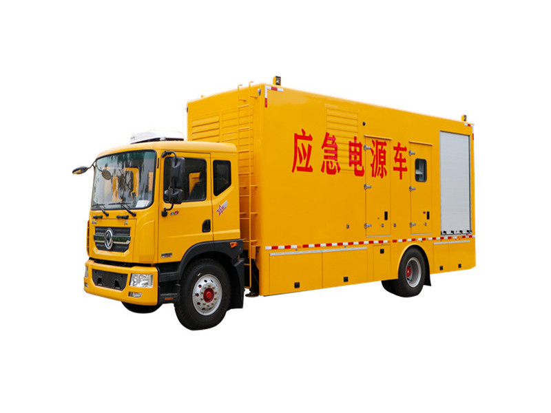 康姆勒原裝應(yīng)急電源車：柴油發(fā)電機(jī)的安全操作的具體內(nèi)容？